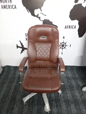ব্র্যান্ড নিউ বস চেয়ার বিক্রয়ের জন্য।