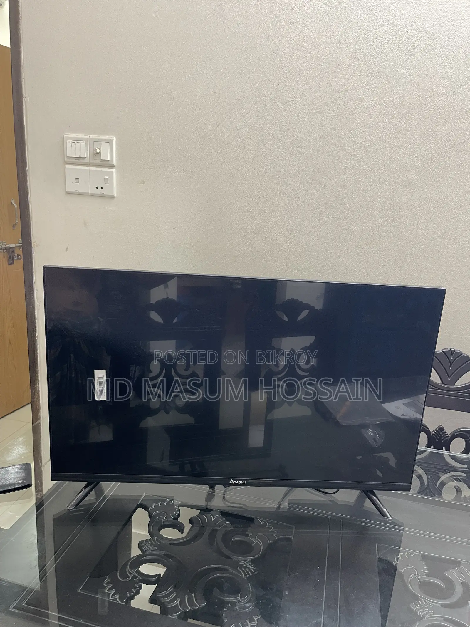 Brand New Atashii 32" LED TV