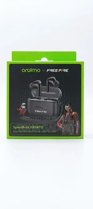Oraimo SpaceBuds HAYATO Wireless Earbuds