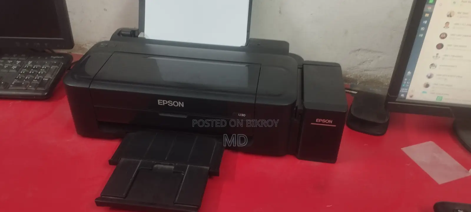 প্রিন্টার এল-১৩০