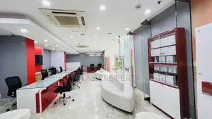 Ground Floor Retail Shop Space Rent in Banani