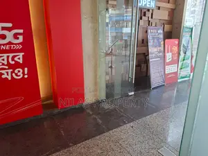 Ground Floor Retail Shop Space Rent in Banani