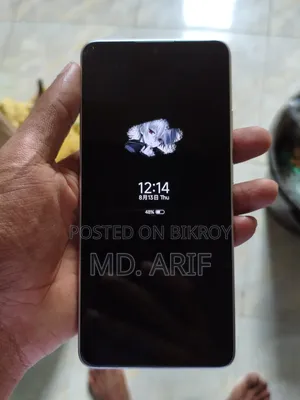 শাওমি রেডমি টার্বো ৪ ২৫৬ জিবি হোয়াইট