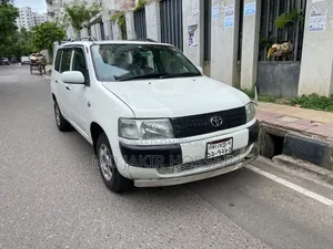 Toyota Probox 2002 White