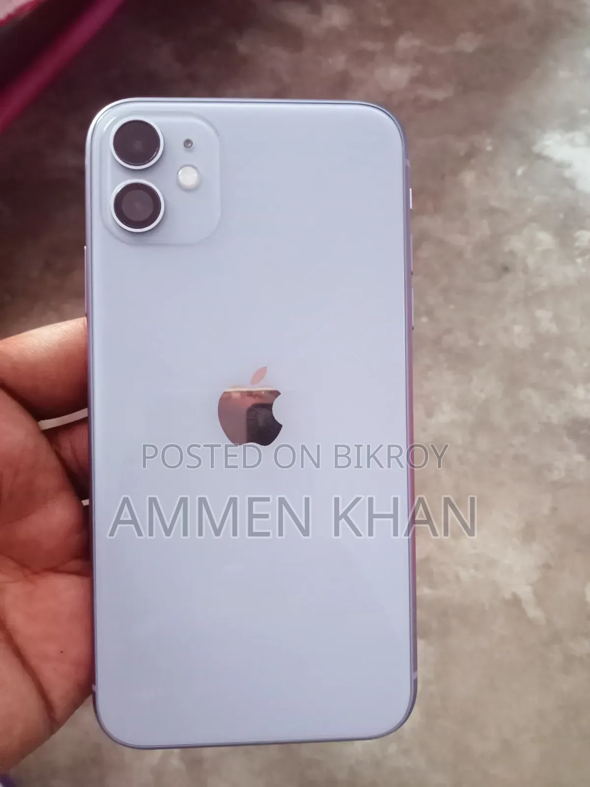Apple iPhone 11 128 GB Blue