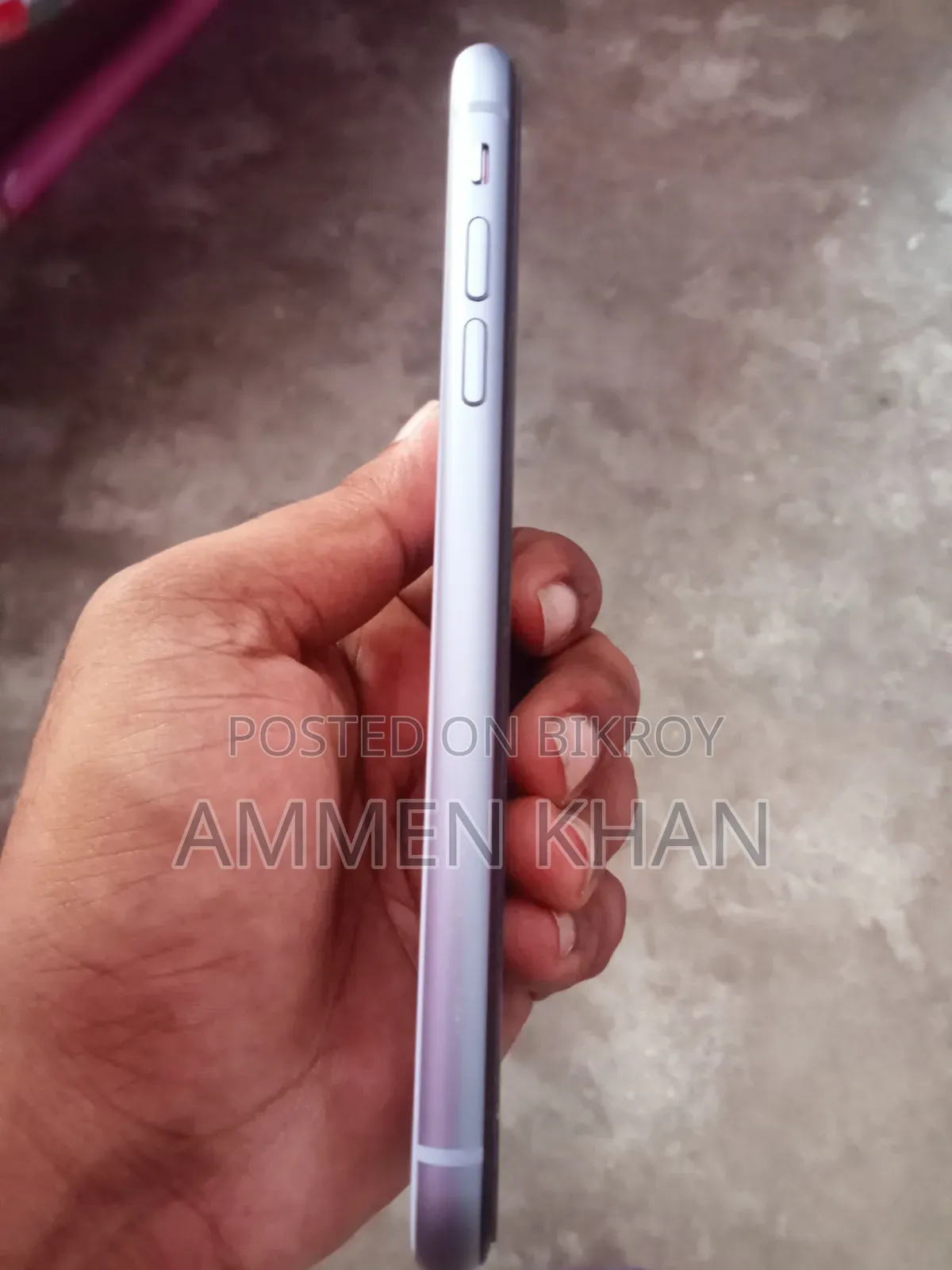 Apple iPhone 11 128 GB Blue