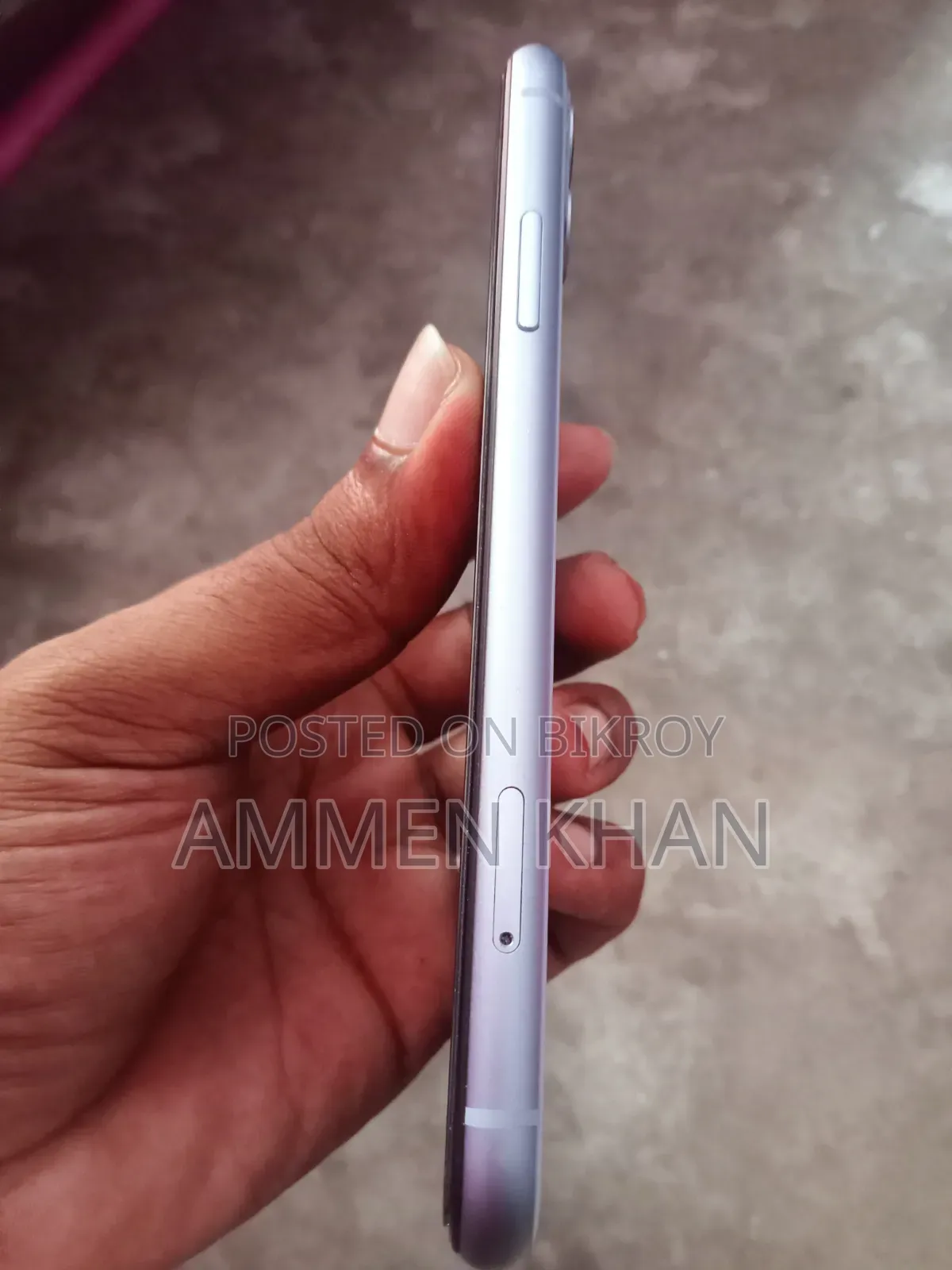 Apple iPhone 11 128 GB Blue