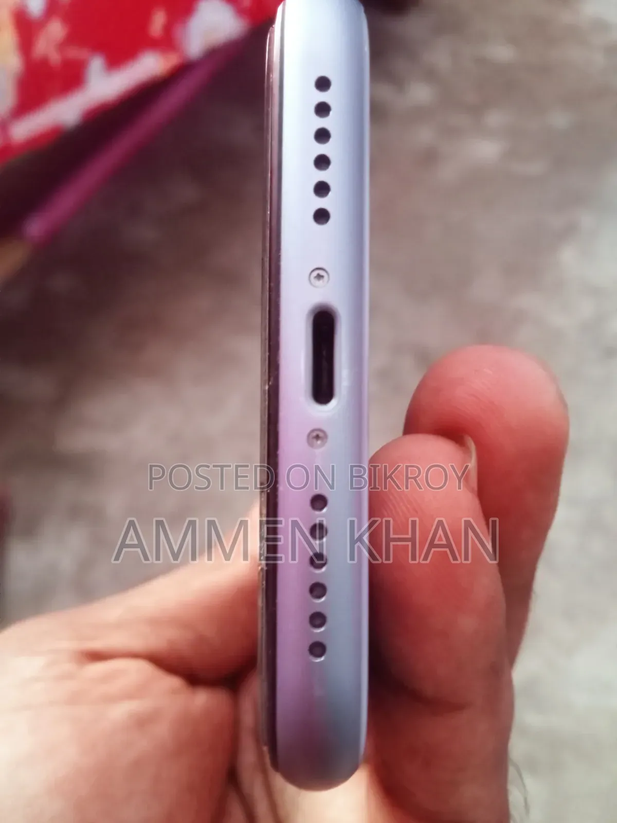 Apple iPhone 11 128 GB Blue