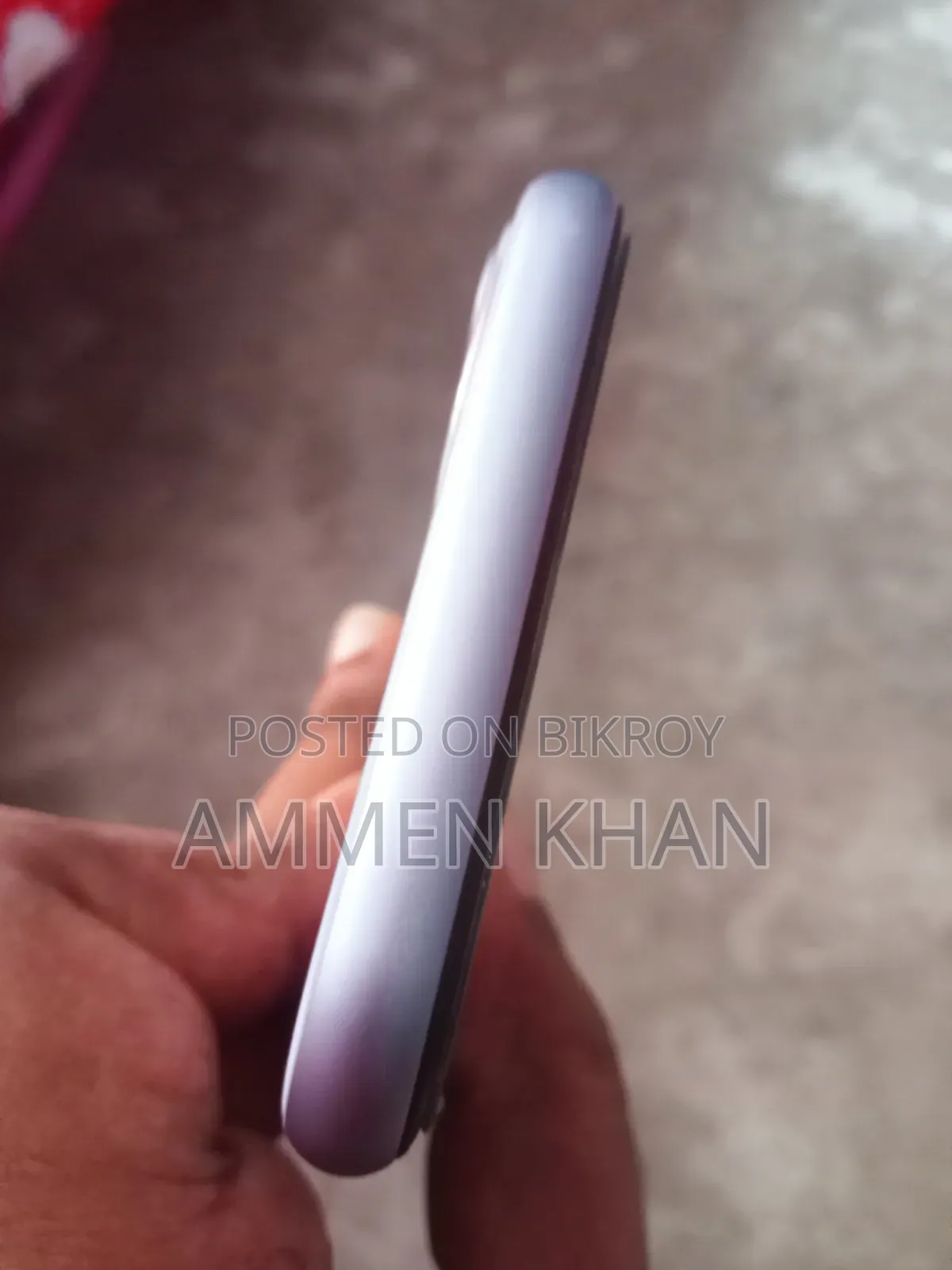 Apple iPhone 11 128 GB Blue