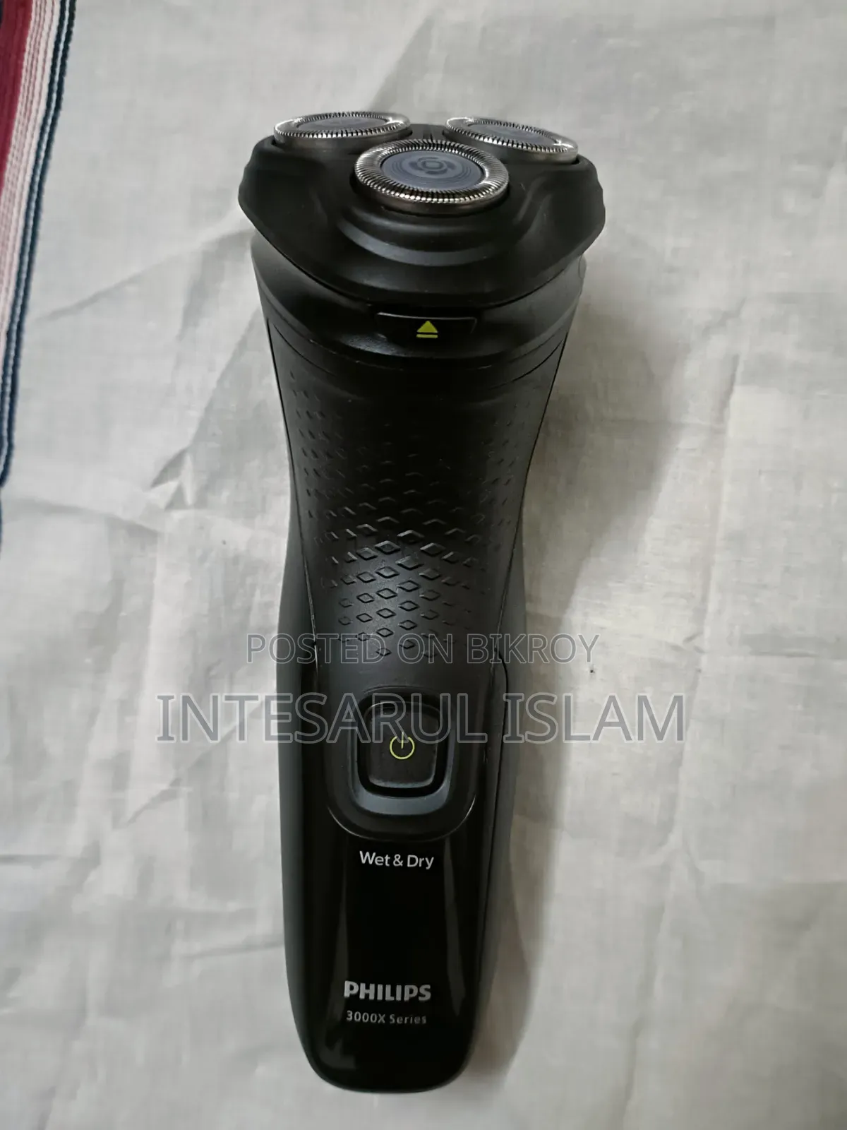 ফিলিপস শেভার ৩০০০এক্স সিরিজ