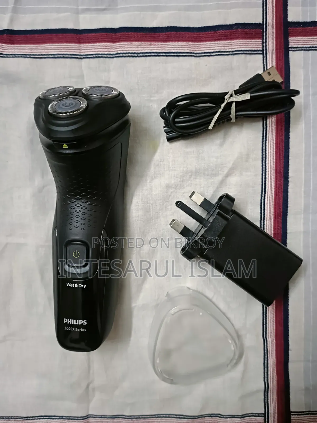 ফিলিপস শেভার ৩০০০এক্স সিরিজ