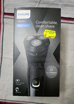 ফিলিপস শেভার ৩০০০এক্স সিরিজ