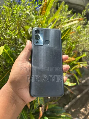 ইনফিনিক্স হট ১২আই ৬৪ জিবি ব্ল্যাক