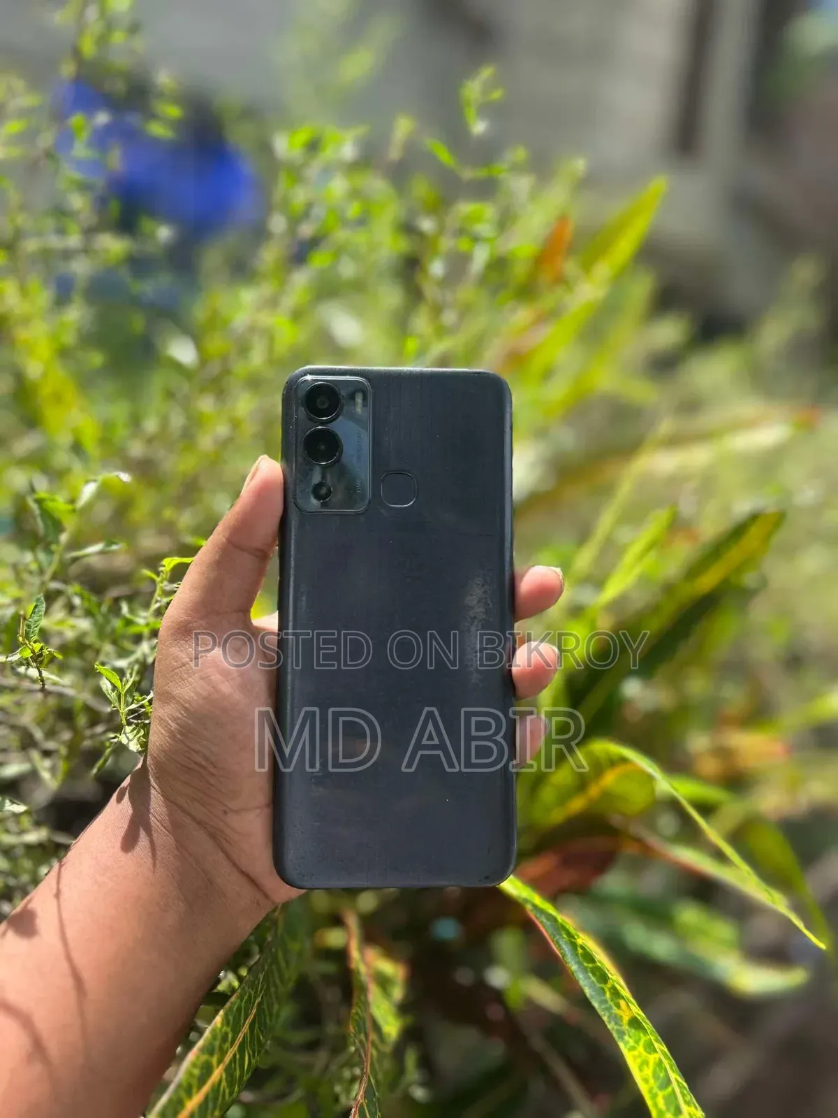 ইনফিনিক্স হট ১২আই ৬৪ জিবি ব্ল্যাক