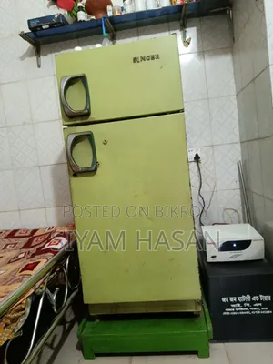 সিঙ্গার ২ ডোর রেফ্রিজারেটর/ফ্রিজ – ব্যবহৃত অবস্থা – বিক্রি হবে