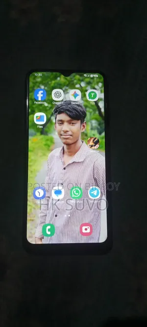 স্যামসাং গ্যালাক্সি এ০৪ই ৩২ জিবি গোল্ড