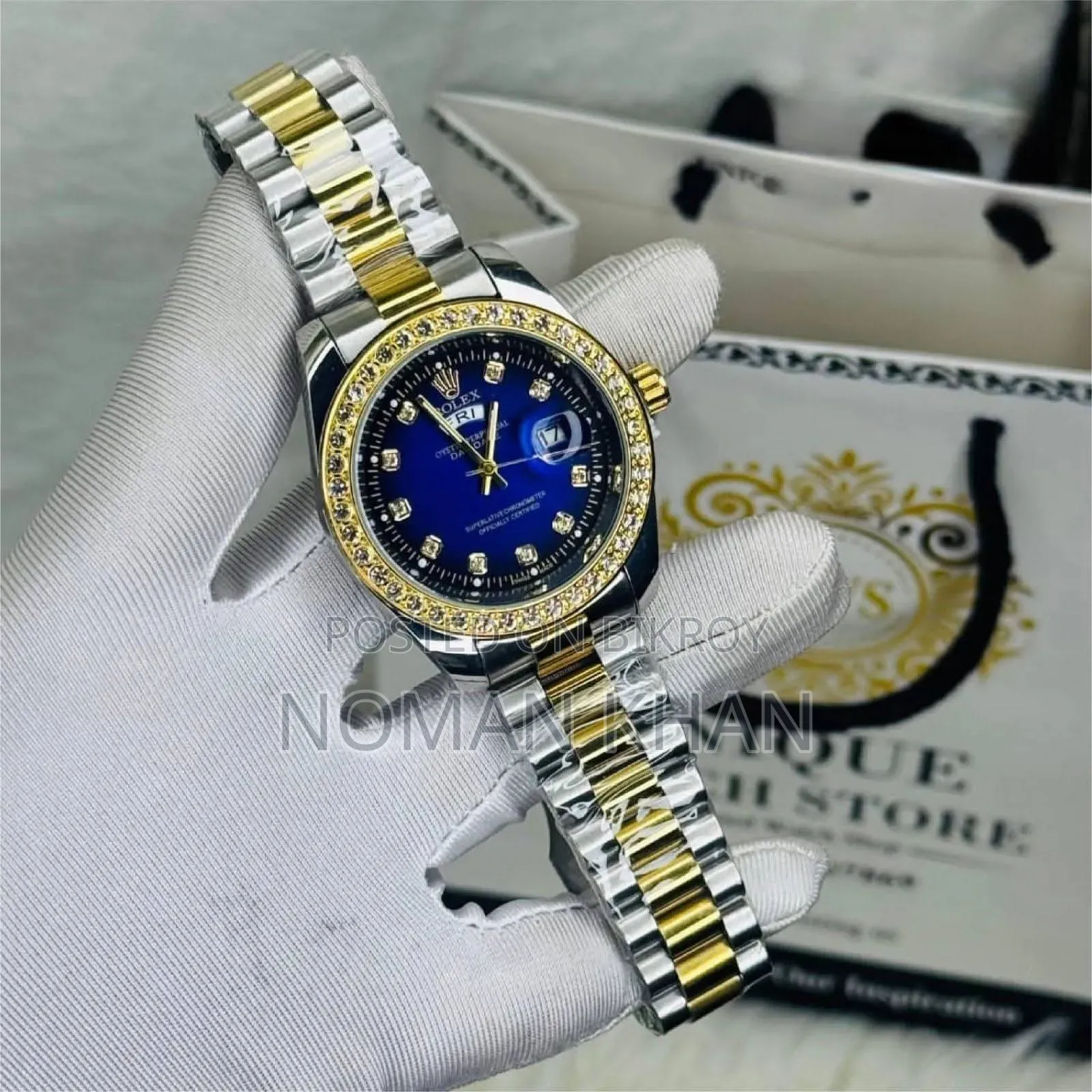 Premium Watch