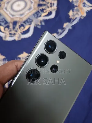 Samsung Galaxy S23 Ultra 256 GB গ্রিন
