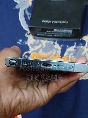 Samsung Galaxy S23 Ultra 256 GB গ্রিন