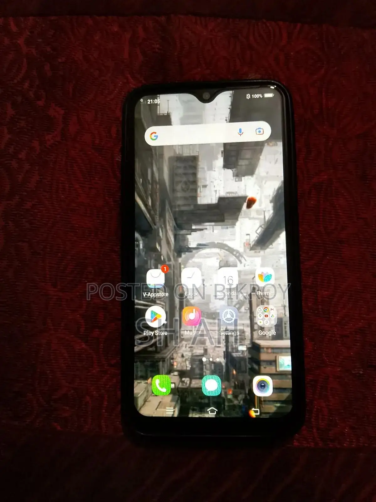 Vivo Y90 ৩২ জিবি ব্ল্যাক