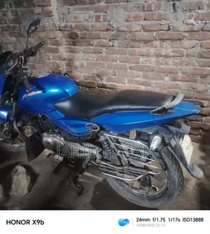 বাজাজ পালসার ১৫০ ২০১২ নীল