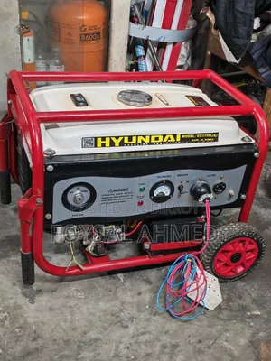 Hyundai generator for sale