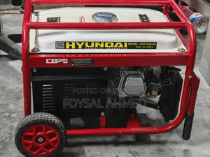 Hyundai generator for sale