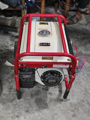Hyundai generator for sale