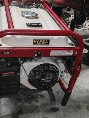 Hyundai generator for sale