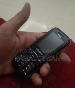 স্যামসাং স্টার ৩ ডিওস এস৫২২২ কালো