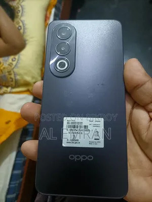 অপ্পো কে১৩এক্স ৫জি ১২৮ জিবি ব্ল্যাক