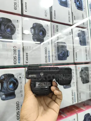 Sony A6300 With 16-50mm Kit Lens