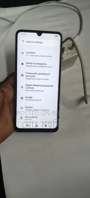 Xiaomi Redmi A5 4G 64 GB Gold