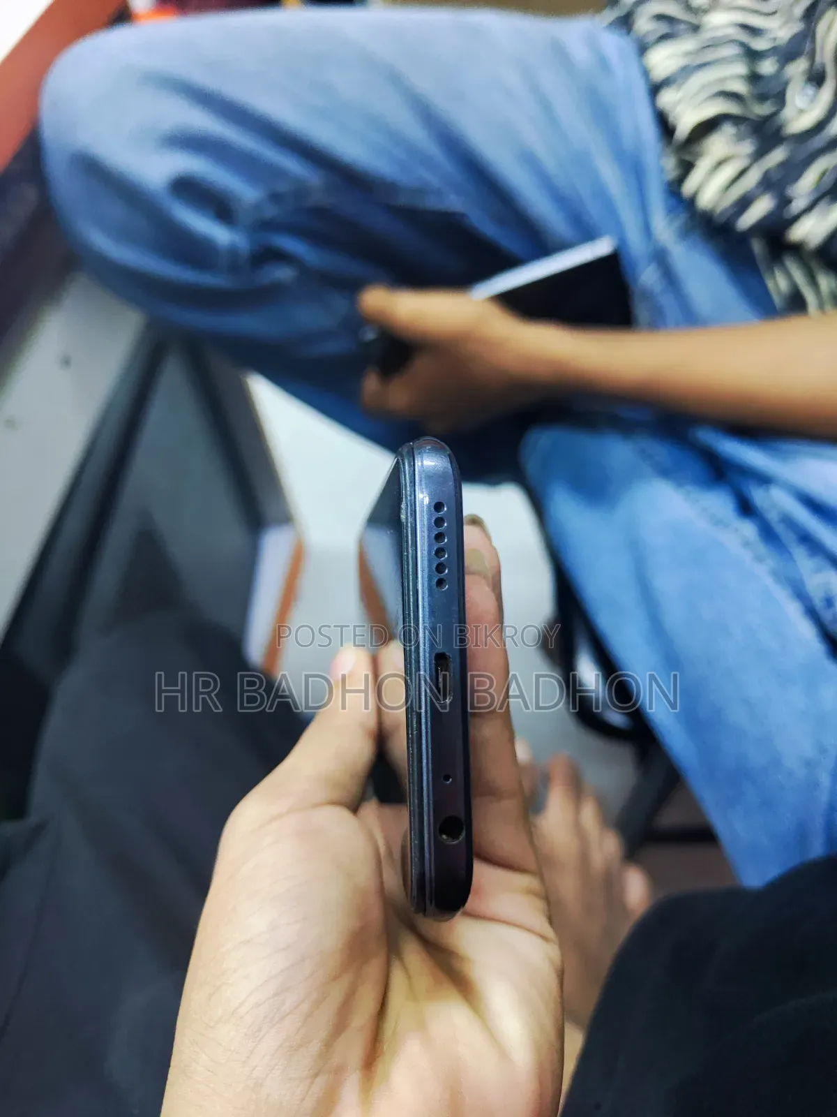 ইনফিনিক্স হট ১২আই ৬৪ জিবি কালো