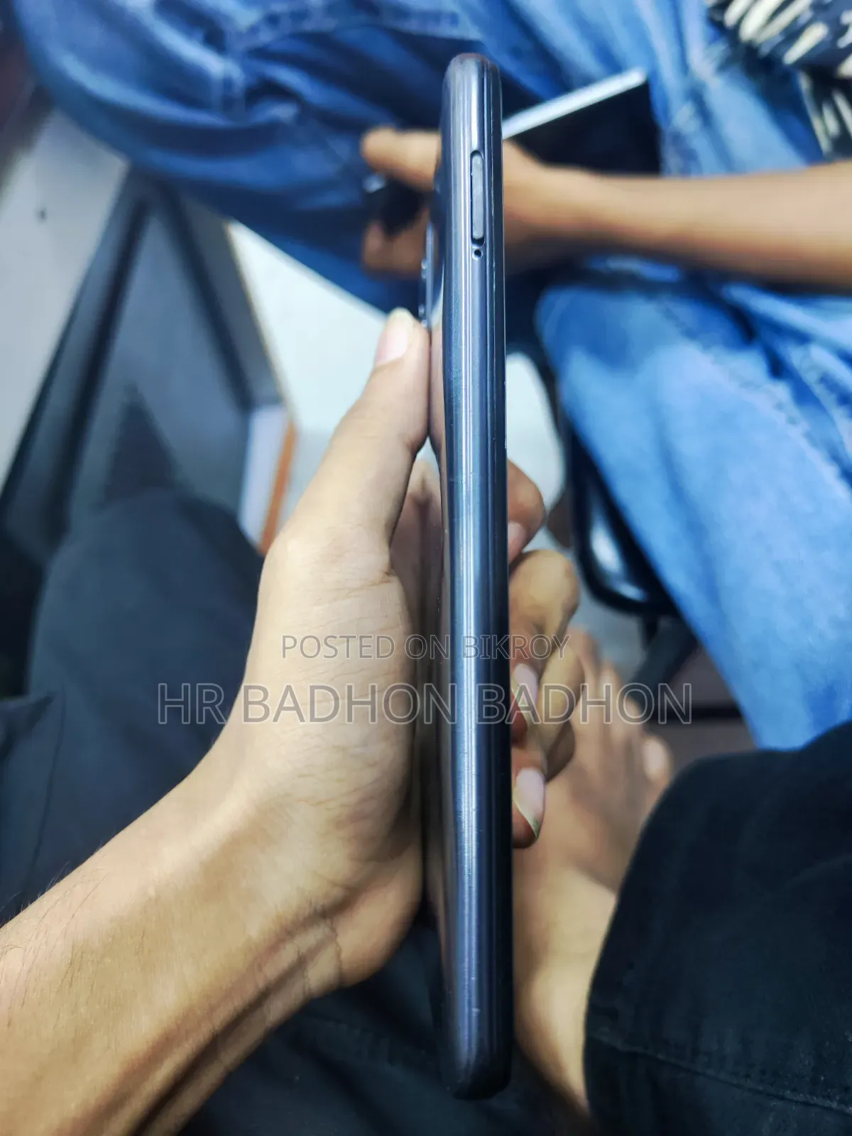 ইনফিনিক্স হট ১২আই ৬৪ জিবি কালো