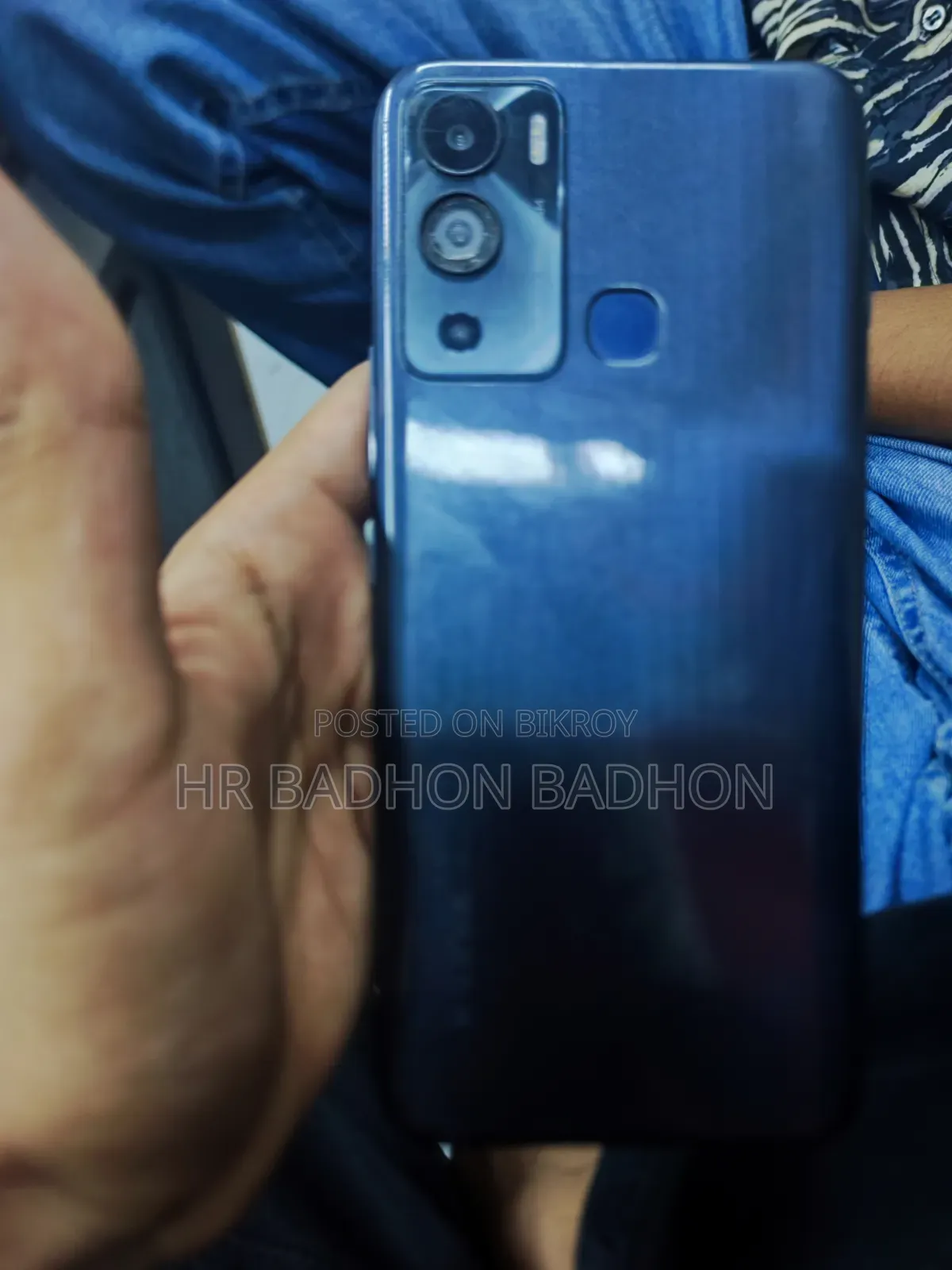 ইনফিনিক্স হট ১২আই ৬৪ জিবি কালো