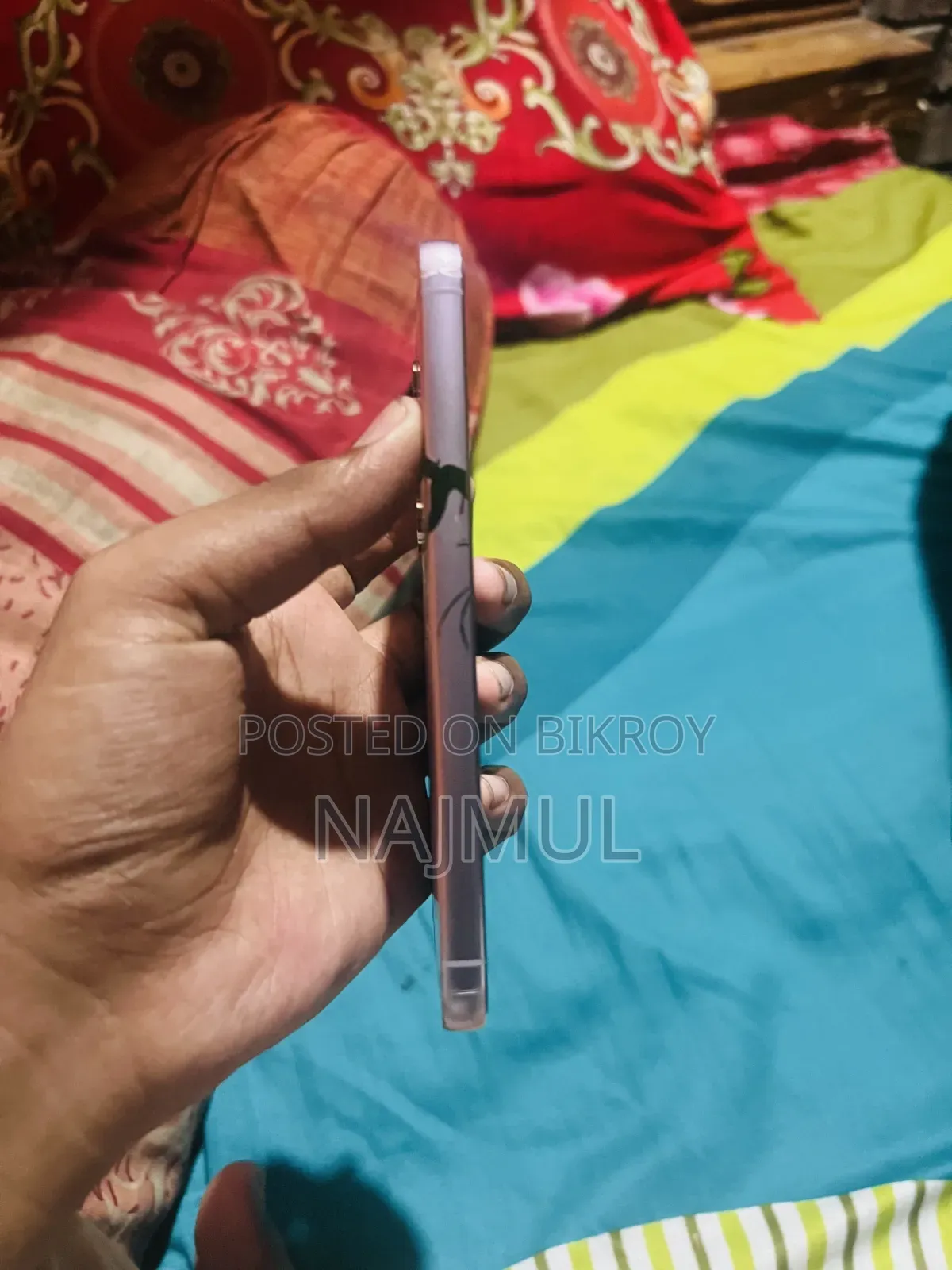 স্যামসাং গ্যালাক্সি এস২৩ ২৫৬ জিবি গোলাপি