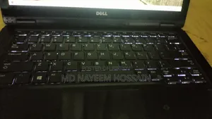Laptop Dell Latitude 5289 8GB Intel Core I5 SSD 256GB