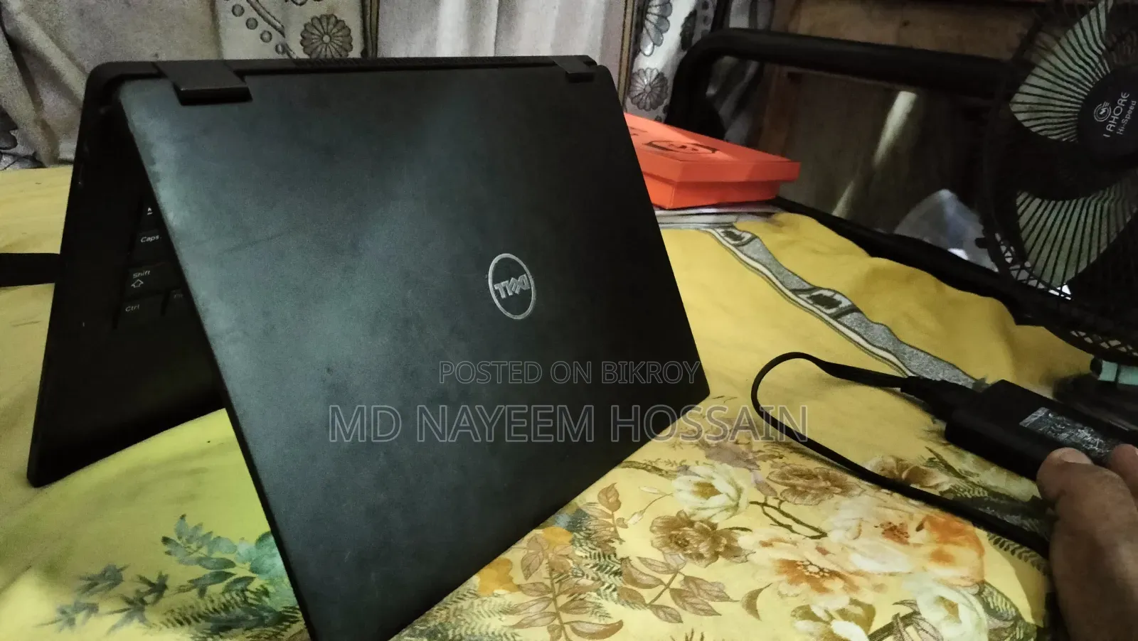 Laptop Dell Latitude 5289 8GB Intel Core I5 SSD 256GB
