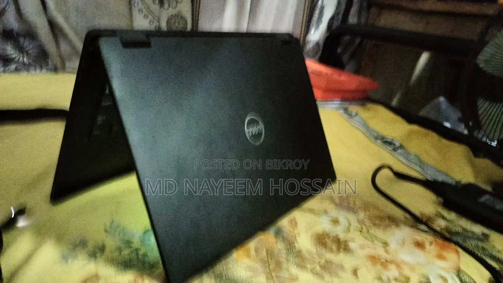 Laptop Dell Latitude 5289 8GB Intel Core I5 SSD 256GB