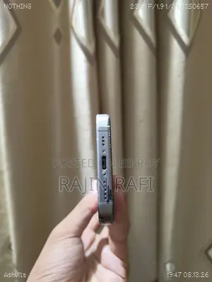 অ্যাপল আইফোন ১৫ প্রো ২৫৬ জিবি