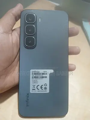 ইনফিনিক্স হট ৬০ প্রো ২৫৬ জিবি ব্ল্যাক
