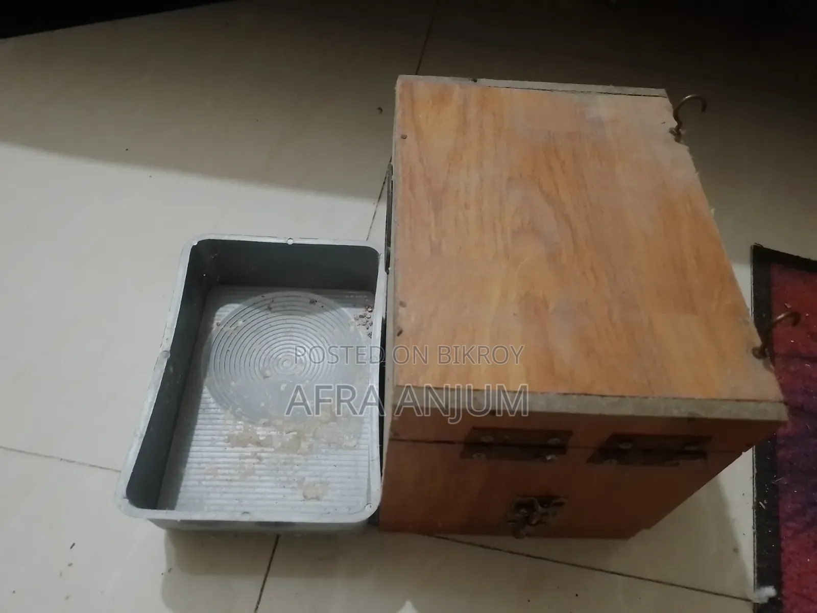 ব্রিডিং বক্স