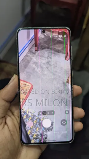স্যামসাং গ্যালাক্সি এস২১ ৫জি ২৫৬ জিবি সাদা