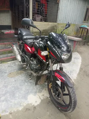 Bajaj Pulsar 150 2020 Red
