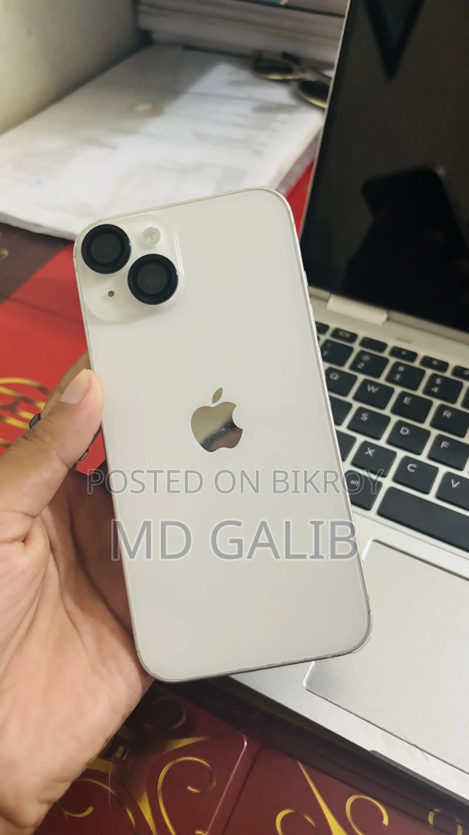 Apple iPhone 14 256 GB White