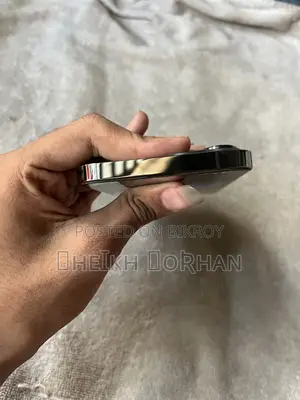 অ্যাপল আইফোন ১৩ প্রো ম্যাক্স ২৫৬ জিবি ব্ল্যাক