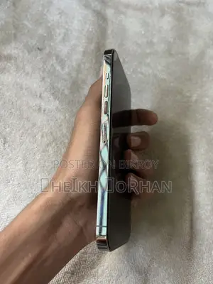 অ্যাপল আইফোন ১৩ প্রো ম্যাক্স ২৫৬ জিবি ব্ল্যাক