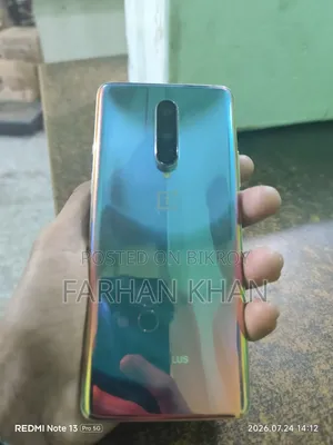 OnePlus 8 128 GB Gray