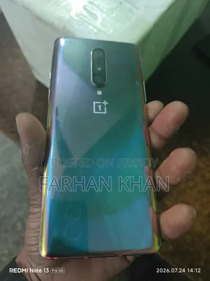 OnePlus 8 128 GB Gray